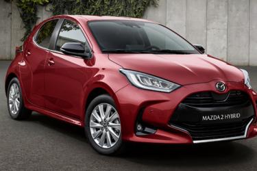 Mazda2 Hybrid