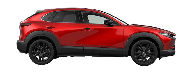 Mazda CX-30 Homura